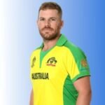aaron james finch