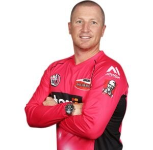 BJ Haddin