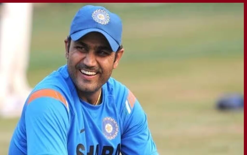 Virender Sehwag