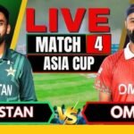 Pakistan Vs Oman