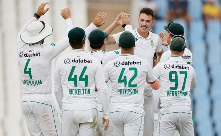 england cricket team vs south africa national cricket team timeline