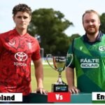 ireland vs england