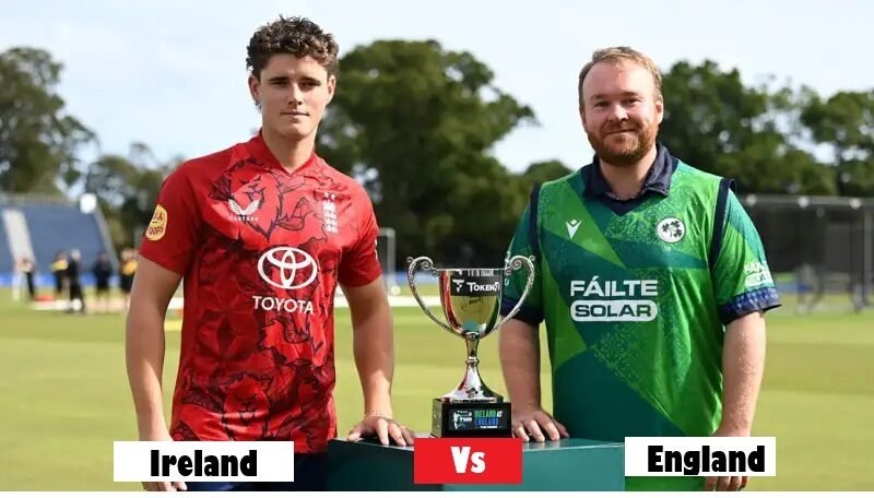 ireland vs england
