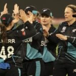 New Zealand Women's National Cricket Team vs India Women's National Cricket Team match scorecard