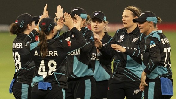 New Zealand Women's National Cricket Team vs India Women's National Cricket Team match scorecard