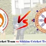 Baroda Cricket Team vs Sikkim Cricket Team Match Scorecard