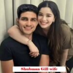 Shubman Gill wife