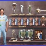 How Many ICC Trophies Won by Dhoni