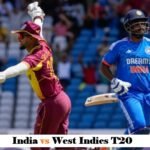 India vs West Indies T20