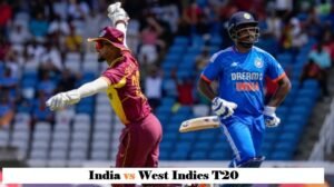 India vs West Indies T20