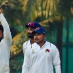 Andhra Cricket Team vs Mumbai Cricket Team Match Scorecard