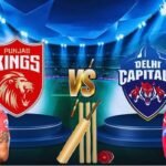 Punjab Kings vs Delhi Capitals Match Scorecard