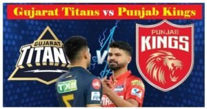 Punjab Kings vs Gujarat Titans Match Scorecard