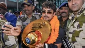 Syed Mushtaq Ali Trophy