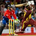 West Indies Cricket Team vs England Cricket Team Timeline