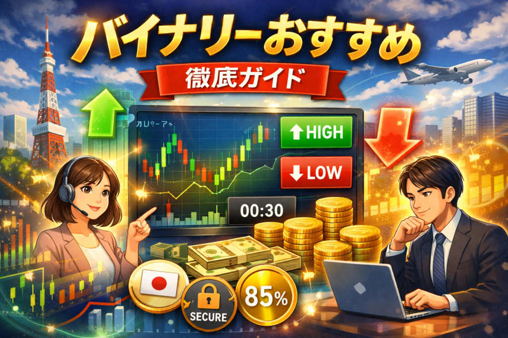 Complete guide to recommended binary options platforms