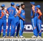 zimbabwe national cricket team vs india national cricket team timeline