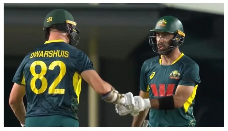 Australian Men’s Cricket Team vs South Africa National Cricket Team Match Scorecard