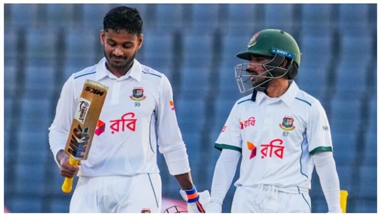 Bangladesh National Cricket Team vs New Zealand National Cricket Team Match Scorecard