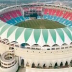 Ekana Cricket Stadium B Ground