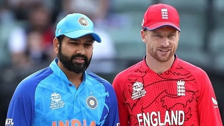 India National Cricket Team vs England Cricket Team