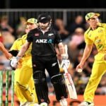 New Zealand vs Australia