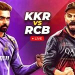 RCB VS KKR HEAD TO HEAD