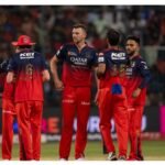 Rajasthan Royals vs Royal Challengers Bengaluru Match Scorecard
