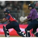 Scotland National Cricket Team vs Nepal National Cricket Team Match Scorecard