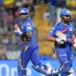 Chennai Super Kings vs Mumbai Indians Match Scorecard
