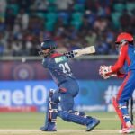 Delhi Capitals vs Lucknow Super Giants Match Scorecard