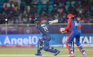 Delhi Capitals vs Lucknow Super Giants Match Scorecard