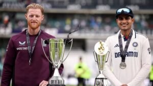 India National Cricket Team vs England Cricket Team Timeline