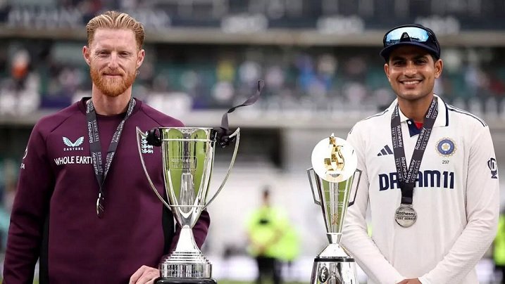 India National Cricket Team vs England Cricket Team Timeline