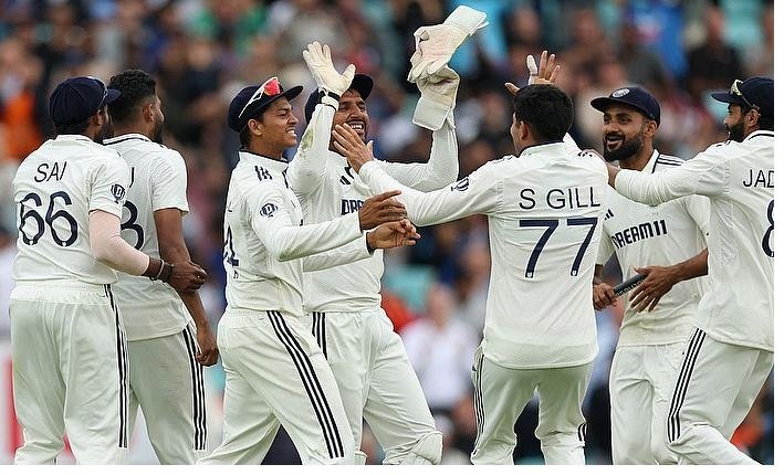 India National Cricket Team vs West Indies Cricket Team Match Scorecard