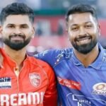 Punjab Kings vs Mumbai Indians Match Scorecard