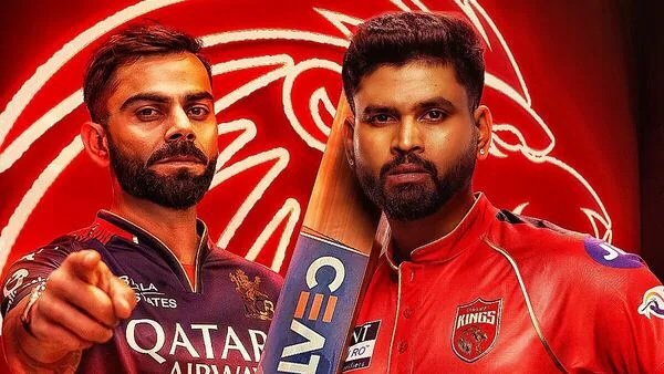 Royal Challengers Bengaluru vs Punjab Kings