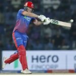 Delhi Capitals vs Gujarat Titans Match Scorecard
