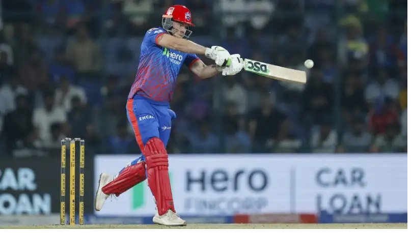 Delhi Capitals vs Gujarat Titans Match Scorecard