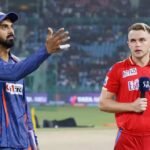 Lucknow Super Giants vs Punjab Kings Match Scorecard