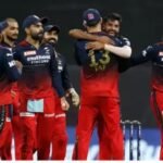 RCB vs DC
