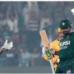 South Africa National Cricket Team vs Pakistan National Cricket Team Match Scorecard