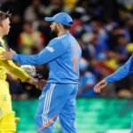 Australian Men’s Cricket Team vs India National Cricket Team Timeline