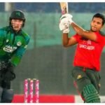Bangladesh National Cricket Team vs Ireland Cricket Team Match Scorecard