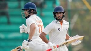 Karnataka Cricket Team vs Kerala Cricket Team Match Scorecard