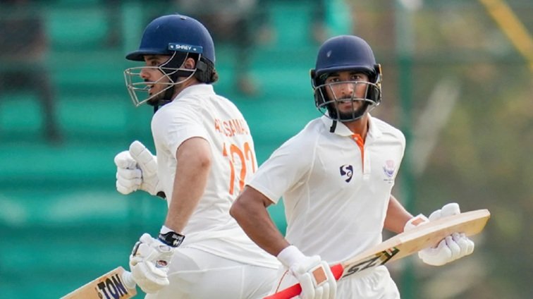 Karnataka Cricket Team vs Kerala Cricket Team Match Scorecard