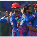 Mumbai Indians vs Delhi Capitals Standings