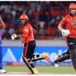 Sunrisers Hyderabad vs Delhi Capitals Match Scorecard