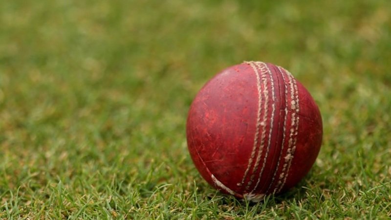 Red Ball in Cricket