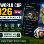 Follow FIFA World Cup 2026